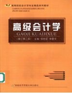 高级会计学  修订第2版