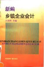 新编乡镇企业会计