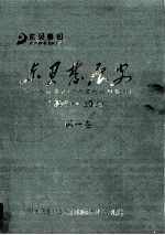 东贝发展史  1966-2009  第1卷