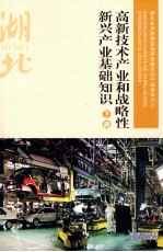 高新技术产业和战略性新兴产业基础知识  下