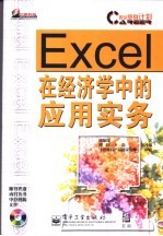 Excel在经济学中的应用实务 用Excel精通经济学