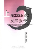 2006上海市工商业协会发展报告