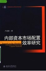 内部资本市场配置效率研究