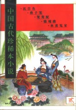 中国古代珍稀本小说  2