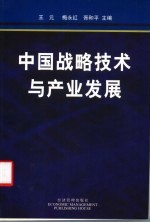 中国战略技术与产业发展