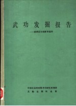 武功发掘报告  浒西庄与赵家来遗址