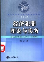 经济犯罪理论与实务