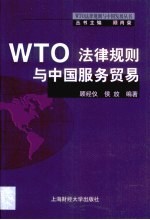 WTO法律规则与中国服务贸易