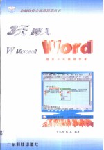 3天跨入W Microsoft Word