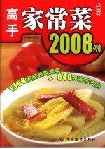 高手家常菜2008例