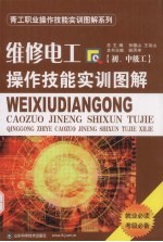 维修电工操作技能实训图解  初、中级工