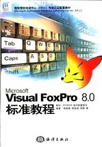 Microsoft Visual FoxPro 8.0标准教程