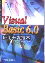 Visual Basic 6.0应用开发技术