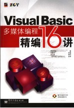 Visual Basic多媒体编程精编16讲