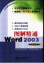 图解精通Word 2003