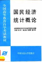 国民经济统计概论