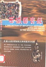 西域国宝录  新疆14处全国重点文物保护单位巡礼