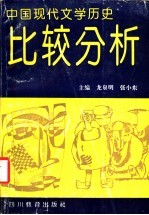 中国现代文学历史比较分析