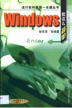 Windows就这么简单