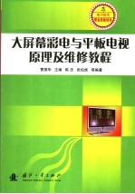 大屏幕彩电与平板电视原理及维修教程