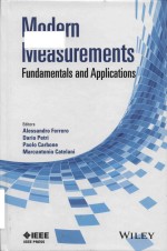 Modern measurements fundamentals and applications