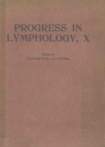 PROGRESS IN LYMPHOLOGY X