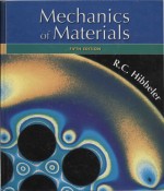 Mechanics of materials