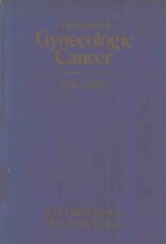 CORSCADEN'S GYNECOLOGIC CANCER FIFTH EDITION