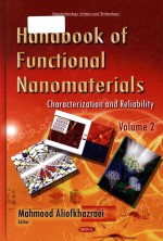 Handbook of functional nanomaterials Characterization and Reliability Volume 2