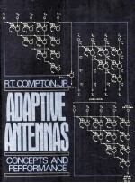 ADAPTIVE ANTENNAS Concepts and Performance