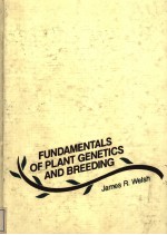 FUNDAMENTALS OF PLANT GENETICS AND BREEDING