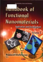 Handbook of functional nanomaterials (Volume 3)