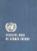 PROCEEDINGS OF THE SECOND UNITED NATIONS INTERNATIONAL CONFERENCE ON THE PEACEFUL USES OF ATOMIC ENE