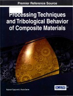 Processing techniques and tribological behavior of composite materials