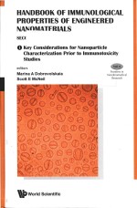 Handbook of immunological properties of engineered nanomaterials Second Edition 1 Key Considerations