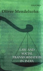 Law and Social Transformation in India