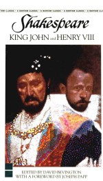 KING JOHN AND HENRY VIII