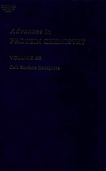 ADVANCES IN PROTEIN CHEMISTRY VOLUME 68 CELL SURFACE RECEPTORS