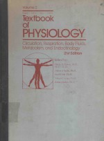 CIRCULATION RESPIRATION BODY FLUIDS METABOLISM AND ENDOCRINOLOGY VOLUME 2