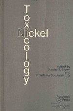 NICKEL TOXICOLOGY