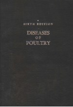 DISEASES OF POULTRY  SIXTH EDITION