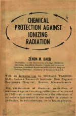 CHEMICAL PROTECTION AGAINST IONIZING RADIATION