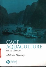 CAGE AQUACULTURE  THIRD EDITION