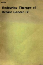 ENDOERINE THERAPY OF BREAST CANCER IV