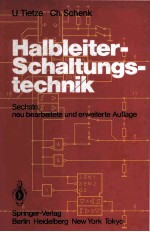 Halbleiter-Schaltungstechnik Sechste