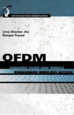 OFDM Towards fixed and Mobile Broadband Wireless Access