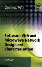 Software VNA and Microwave Network Design and Characterisation