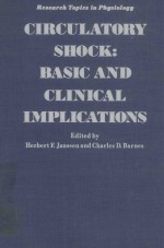 CIRCULATORY SHOCK BASIC AND CLINICAL IMPLICATIONS