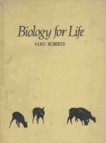 BIOLOGY FOR LIFE