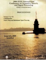 2000 IEEE International Conference on Acoustics